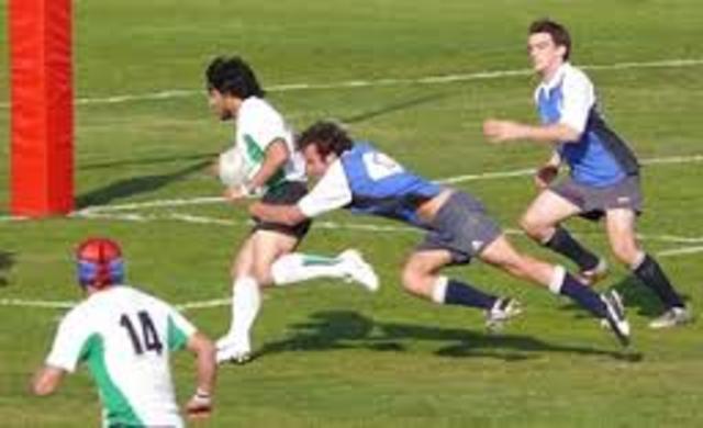 RUGBY
