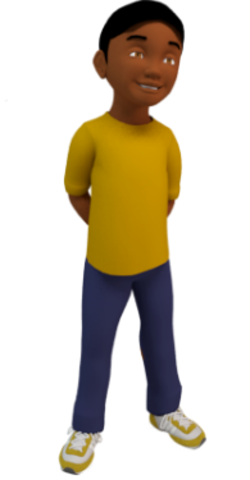 Bertha Starts School