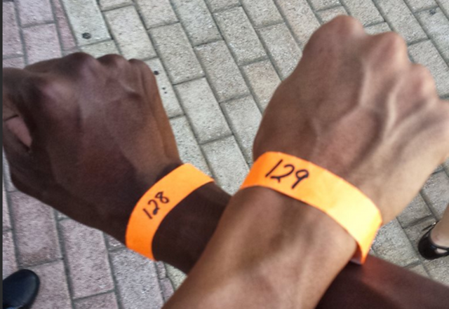 Beyoncé Concert in San Juan, PR