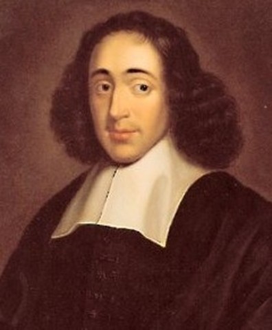 Baruch Spinoza