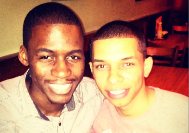 "Chocolate City" Pride 2013