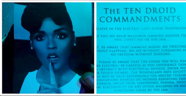 Janelle Monaé in Philly