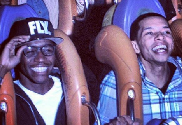 LGBT Night at King's Dominion