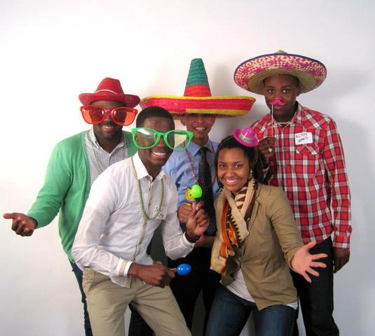 Cinco de Mayo at Georgetown