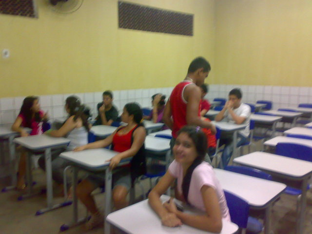 trabalhar em grupo é tudo.