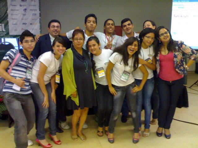 O dia mais esperado.