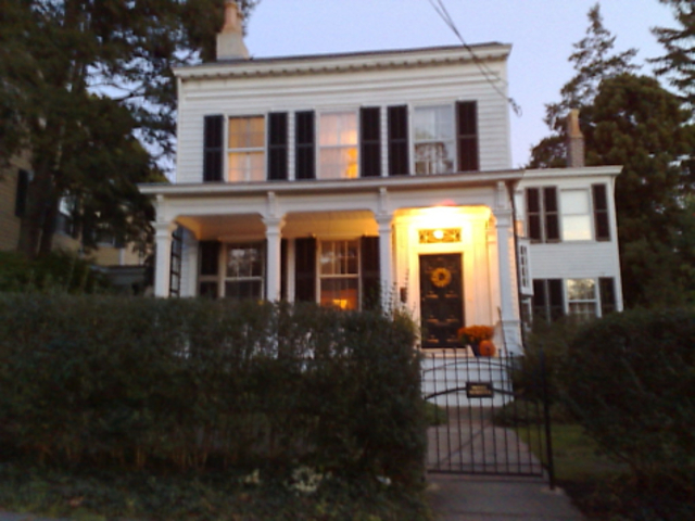 Packing Up, Moving Out.