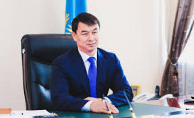 С 27 мая 2013 года пост акима Шымкента занял Дархан Сатыбалды