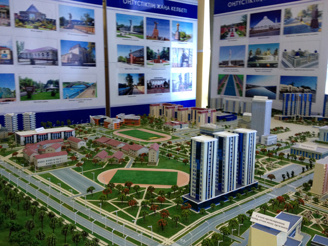 2013 год шымкентзам особенно запомнился.