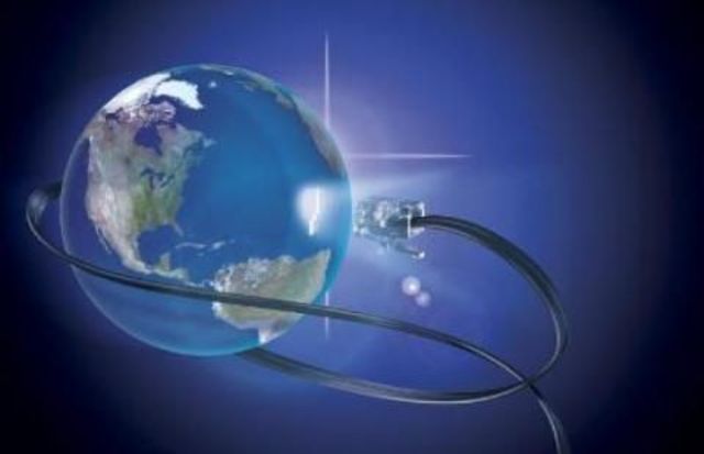 red de Banda Ancha + tcp/ip