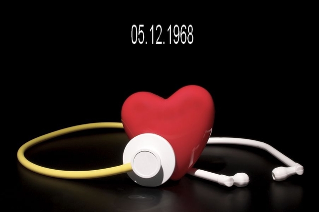 השתלת לב ראשונה בישראל