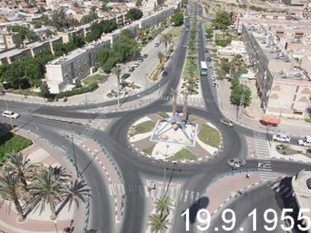 הוקמה בנגב סיירת הפיתוח דימונה