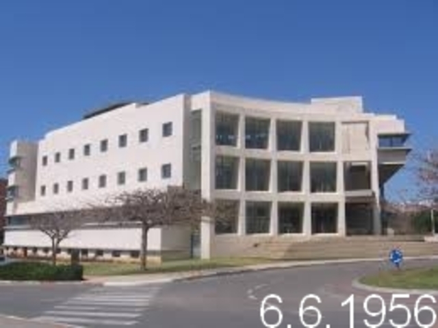 הוכרזה הקמת אוניברסיטת תל אביב