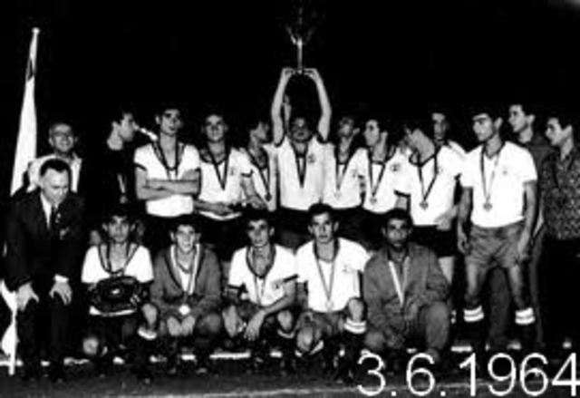 ישראל זוכה בגביע אסיה בכדורגל