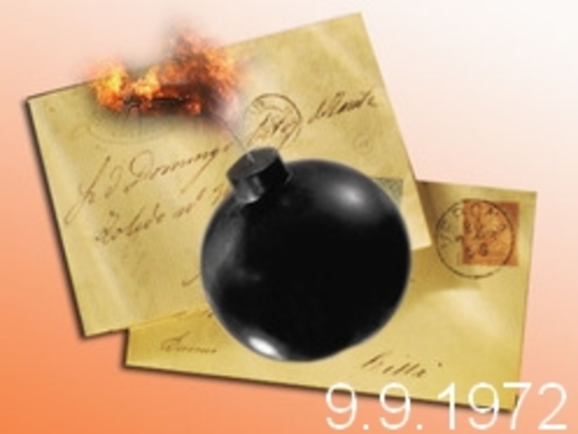 מעטפת נפץ נשלחת משגרירות ישראל בלונדון והורגת דיפלומט