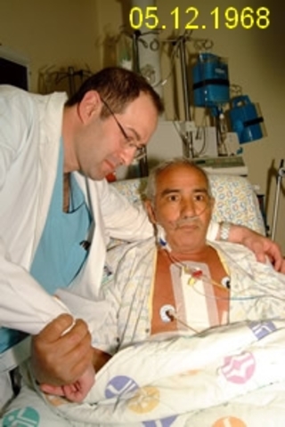 השתלת לב הראשונה בישראל