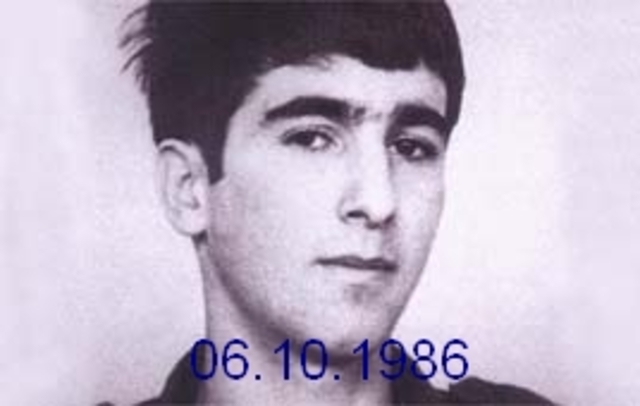 הנווט רון ארד נופל בשבי בלבנון