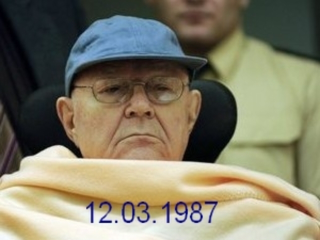 נפתח בירושלים משפט דומיאניוק המואשם בפשעי מלחמה בתקופת השואה