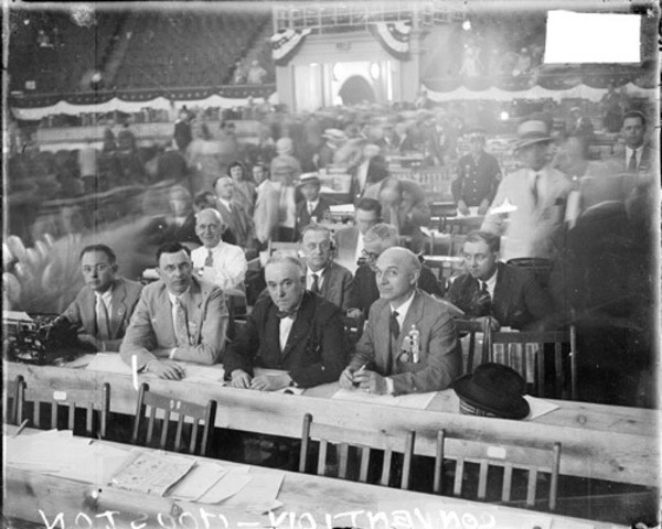 Democratic National Convention