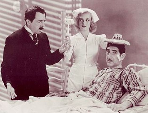 Talkies, soundies, and shorts