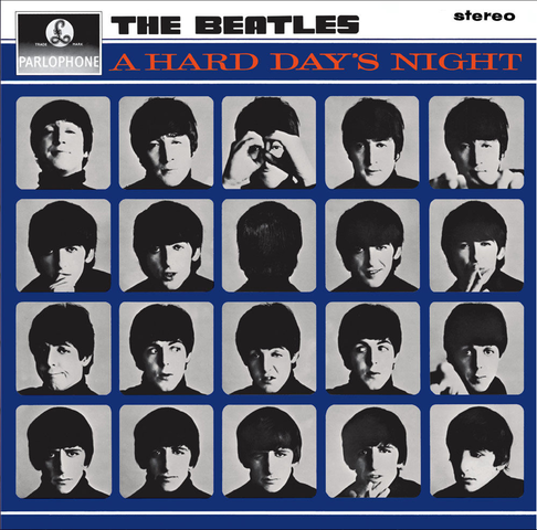 A Hard Day's Night - The Beatles