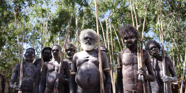 Indigenous language recognised in australian film