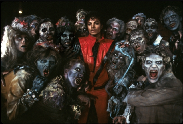 Michael Jackson - Thriller