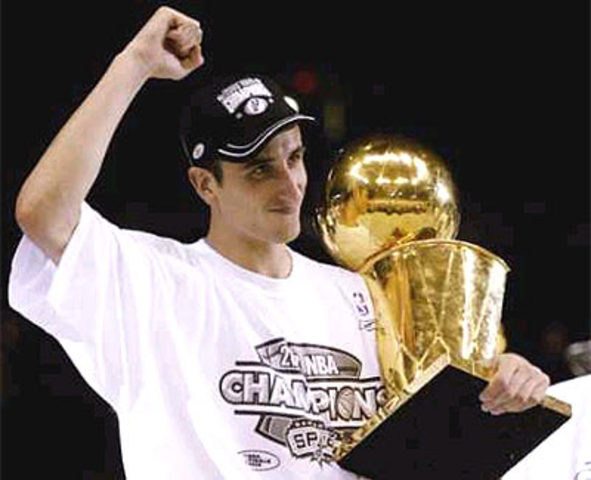 Segundo título: temporada 2004/2005