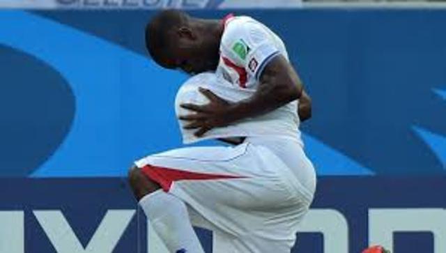 Costa Rica 3 Uruguay 1