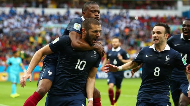 Francia hizo los deberes