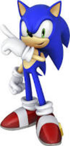 Today, Sonic is famous world wide