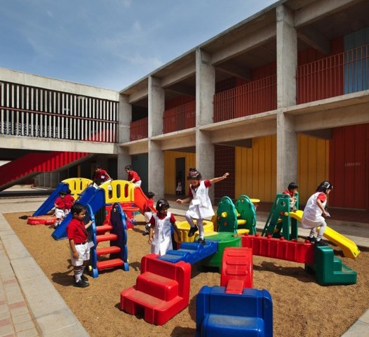 Sameena starts kindergarden