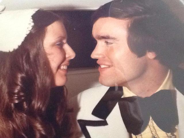 Parents Get Married!