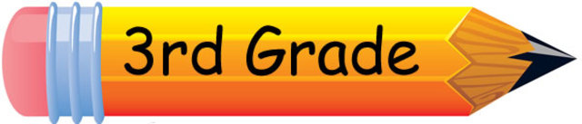 when i was in 3rd grade