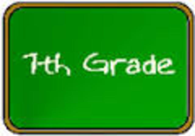 7th grade