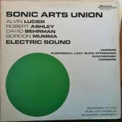 The Sonic Arts Union