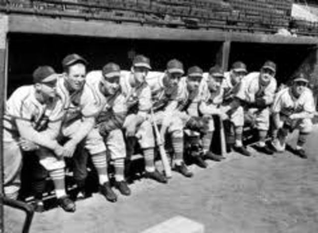 Cardinals World Series 1942
