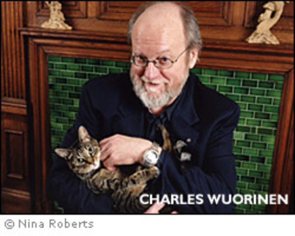 Charles Wuorinen