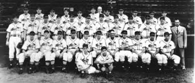 Cardinals World Series 1946