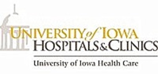 I was born in Iowa City, Iowa.