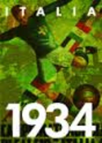 Mundial 1934