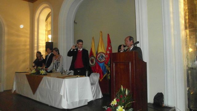 Celebración 10 años del programa DUAL en la UNAB