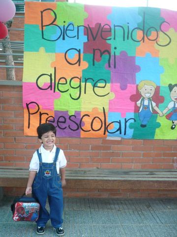 Primer día de clase