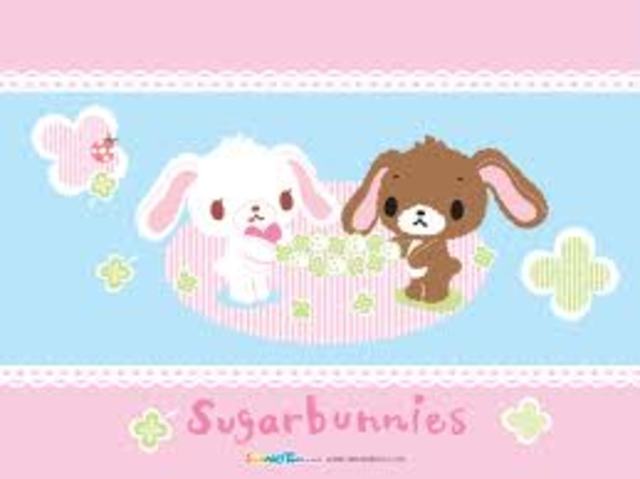 sugar bunnies