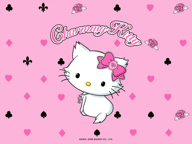 charmmy kitty