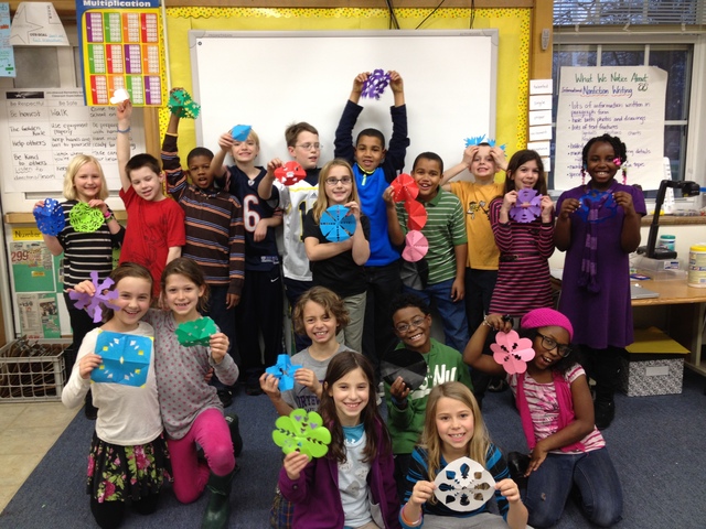 Taught 3rd Grade in Evanston/Skokie District 65