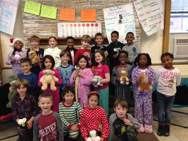 Taught 2nd Grade in Evanston