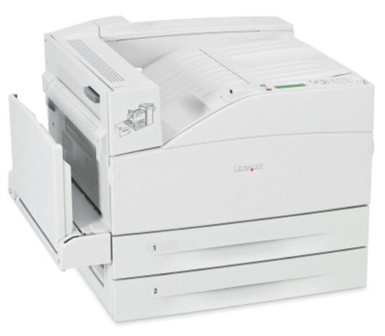 Lexmark W 8xx