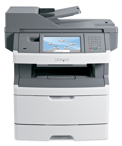 Lexmark X