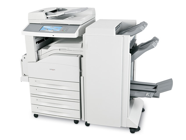 Lexmark X 8xx